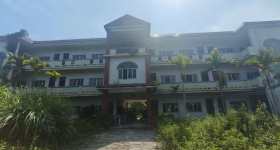 海南省直辖县琼海市博鳌镇莫村村委会莫村小学1310.25平方米老旧办公楼出租