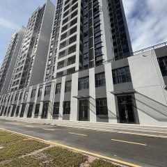 海南三亚市天涯区西瓜、芒果片区棚户区改造（二期）项目2#-17号106.63平方米商铺招租