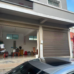高安市瑞州街道赤溪村委会店面