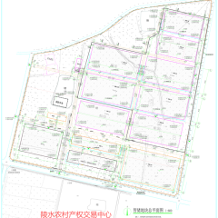海南省直辖县陵水黎族自治县万亩农高区花石洋育苗大棚设施合作项目