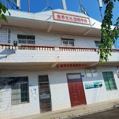 海口市美兰区三江镇道学村委会旧办公室55平方米房顶(A)