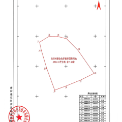 海南省直辖县万宁市后安镇龙田村委会坑仔坡7.49亩土地出租项目