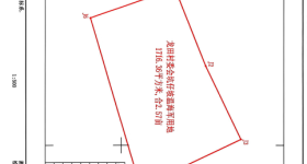 海南省直辖县万宁市后安镇龙田村委会坑仔坡2.57亩土地出租项目