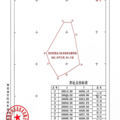 海南省直辖县万宁市后安镇龙田村委会大队农场4.47亩土地出租项目