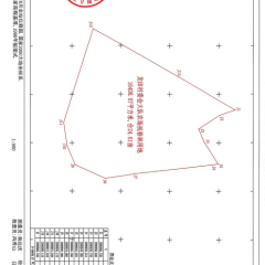 海南省直辖县万宁市后安镇龙田村委会大队农场24.61亩土地出租项目