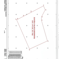 海南省直辖县万宁市后安镇龙田村委会大章水库北边坡23.9亩土地出租项目
