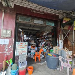 省直辖县屯昌县南坤镇黄岭墟黄新二路44㎡铺面（原五金店）出租