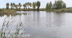黑河市五大连池市双泉镇双泉村集体经济组织水面发包