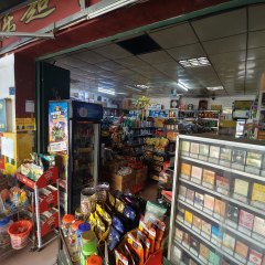 省直辖县屯昌县南坤镇黄岭墟黄新二路黄岭供销社74号两间72㎡铺面出租