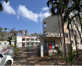 海南儋州市兰洋镇蓝洋第二小学闲置土地及建筑物（土地面积3712.81㎡、建筑面积1555.897㎡）出租