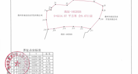 海南儋州市儋州市南辰农业开发有限公司七队1号地块9.4711亩橡胶园土地出租
