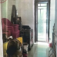 海南省直辖县万宁市万宁市万城镇镇南社区居民委员会门口15平方米铺面出租项目