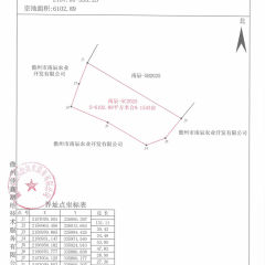 海南儋州市儋州市南辰农业开发有限公司一队牛潭班8号地块9.1543亩橡胶园土地出租