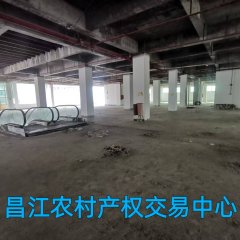 省直辖县昌江黎族自治县石碌镇鸿洪商住楼三层商业1202.28㎡场地出租