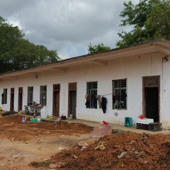 澄迈县金江镇黄竹村委会原黄竹小学2亩建设用地、240㎡闲置教室出租