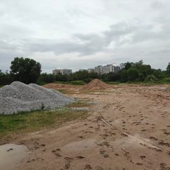海南省直辖县万宁市万城镇永范社区大坡村第十三组6.44 亩土地出租项目