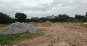 海南省直辖县万宁市万城镇永范社区大坡村第十三组6.44 亩土地出租项目