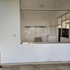 海南省直辖县定安县黄竹客运站建筑面积922.54㎡及场地总土地面积4835.2㎡使用权出租