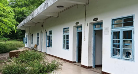 海南省直辖县万宁市龙滚镇治坡村委会治坡小学(占地21.48亩、建筑物1855.53㎡)招商合作项目