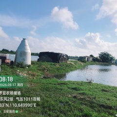 海南省直辖县文昌市海南琼北大草原投资控股发展集团有限责任公司238亩鱼塘出租