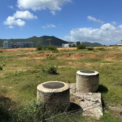 海南省直辖县陵水黎族自治县黎安镇大墩村地块十66.55亩耕地出租