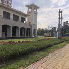 海南省直辖县万宁市万城镇永范社区第一居民小组2.27亩国瑞城边角地出租项目